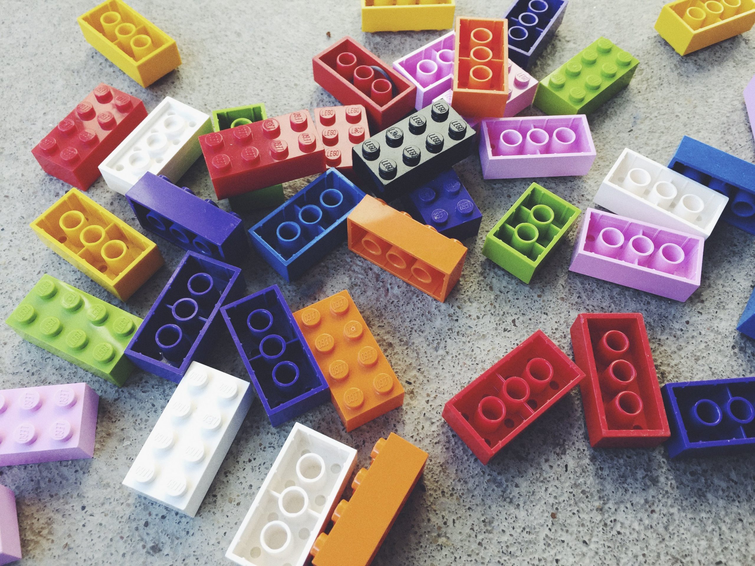 Legosteine
