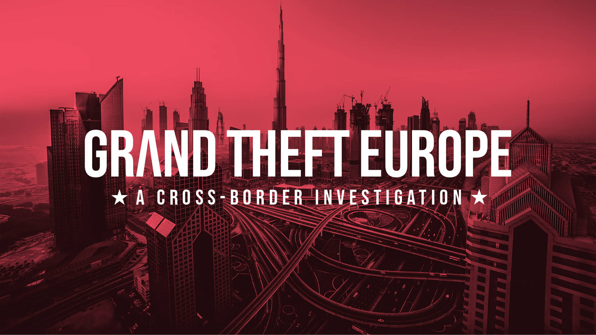 grand theft europe