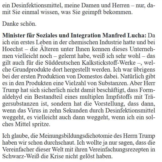 Lucha Protokoll Teil 2
