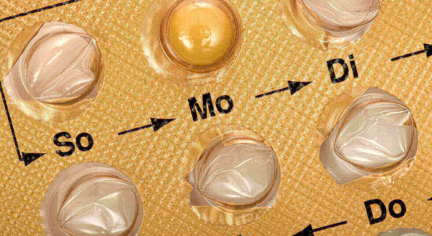 Anti-Baby-Pille und Thrombose