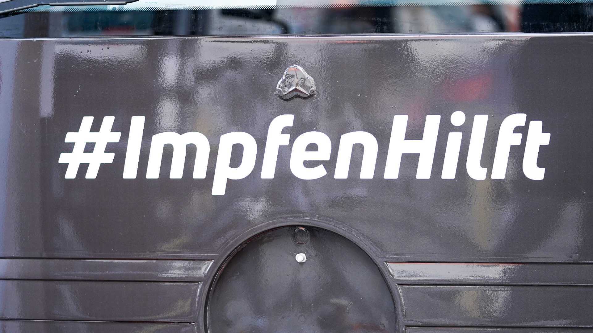 Anders als online behauptet, gibt es keine wissenschaftlichen Belege für die Behauptung, dass Impfungen eine Erkrankung namens V-Aids verursachen