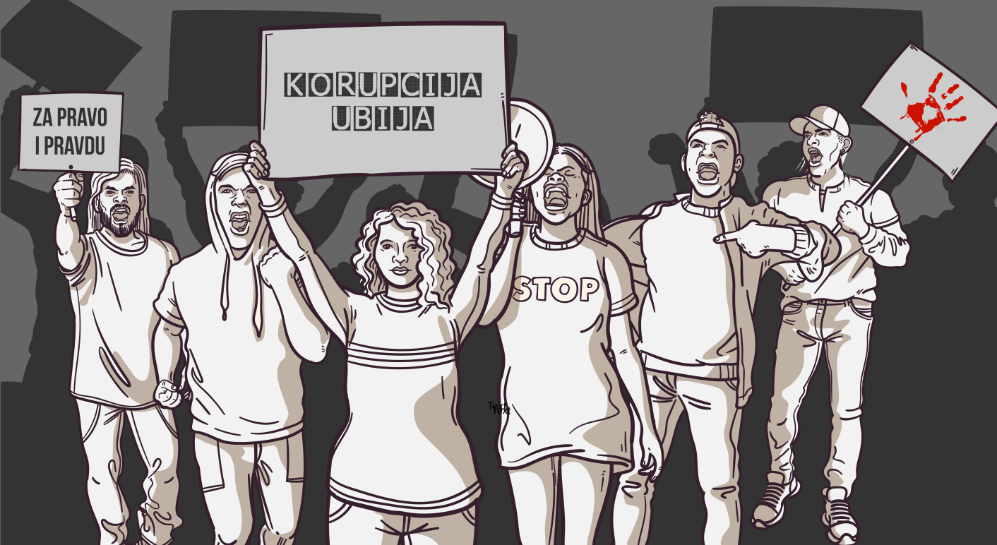 Cover Serbia